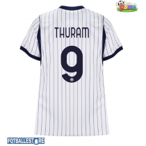 Inter Milan Marcus Thuram #9 Bortedrakt Dame 2026-27 Kortermet